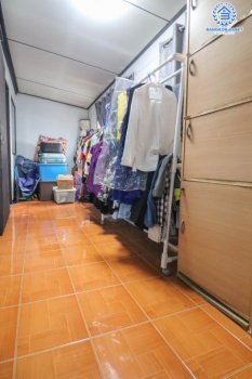 *****ทาวน์เฮ้าส์มือสองย่านกรุงเทพมหานคร ม.จิรัฐติกร7 เสนานิคม1 เนื้อที่ 17 ตร.ว. ฟังก์ชัน 2 ห้องนอน 2 ห้องน้ำ แถมฟรี! 1 เครื่องปรับอากาศ 1 เครื่องทำน้ำอุ่น บนทำเลเดินทางสะดวก เพียง 11 นาที ก็ถึงรถไฟฟ้าสายสีเขียว "สถานีม.เกษตรศาสตร์" ใกล้ทางด่วน "ฉลองรัช"